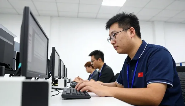 杭州郡坦科技有限公司展示化方案应用成果